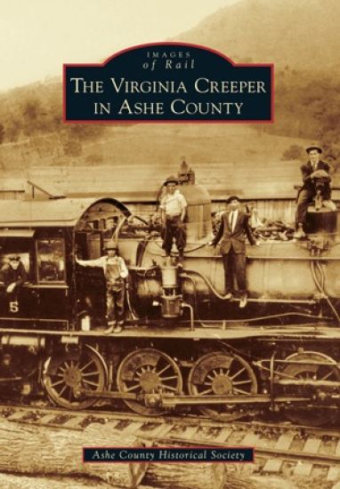 Virginia Creeper in Ashe County