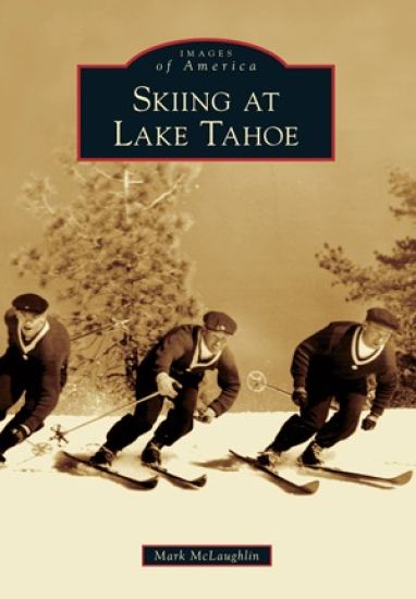 Skiing at Lake Tahoe