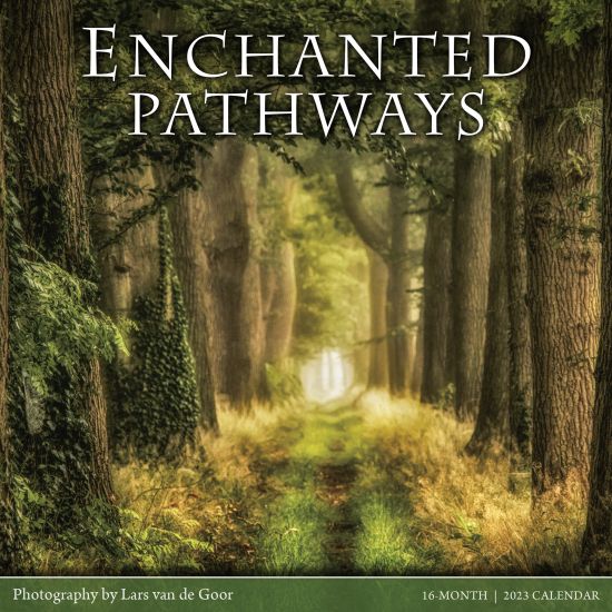 Enchanted Pathways 2023 Calendar
