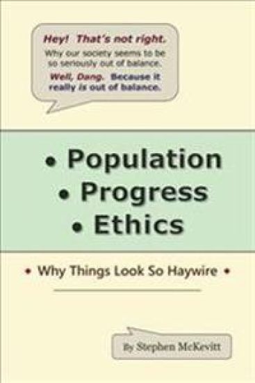 Population, Progress, Ethics