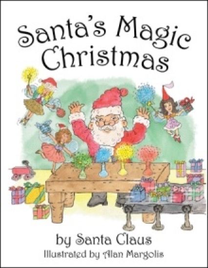 Santa's Magic Christmas