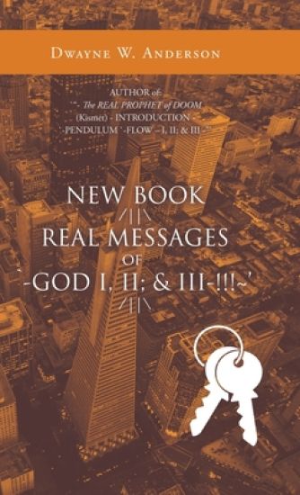 New Book /\ Real Messages of `-God I, Ii; & Iii-!!! ' /\