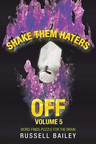 Shake Them Haters off Volume 5