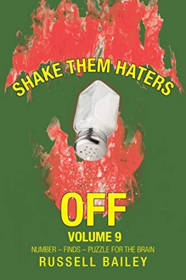 Shake Them Haters off Volume 9