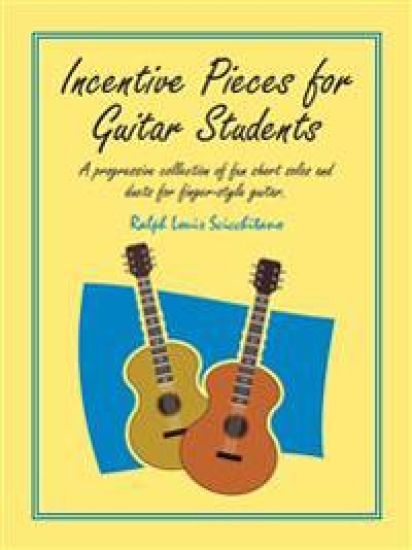 Incentive Pieces for Guitar Students