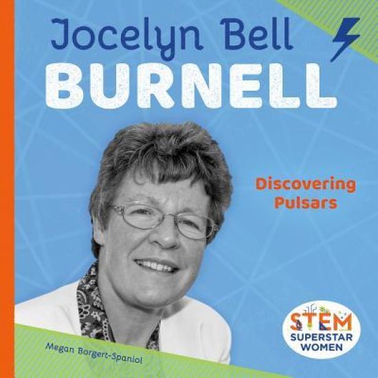 Jocelyn Bell Burnell: Discovering Pulsars: Discovering Pulsars
