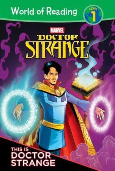 Doctor Strange: This Is Doctor Strange: This Is Doctor Strange