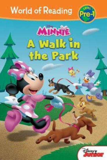 Minnie: A Walk in the Park: A Walk in the Park