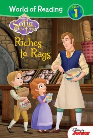 Sofia the First: Riches to Rags: Riches to Rags