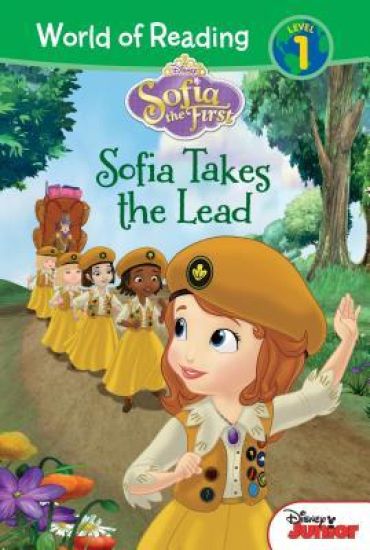 Sofia the First: Sofia Takes the Lead: Sofia Takes the Lead