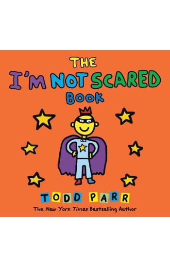 I'm Not Scared Book
