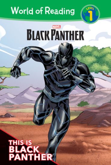 Black Panther: This Is Black Panther: This Is Black Panther