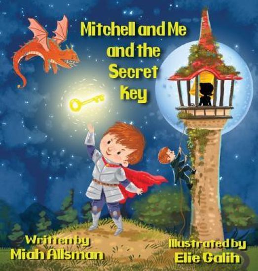 Mitchell and Me and the Secret Key