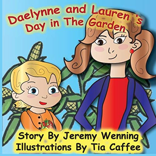 Daelynne & Lauren: Day in the Garden