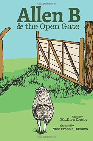Allen B and the Open Gate
