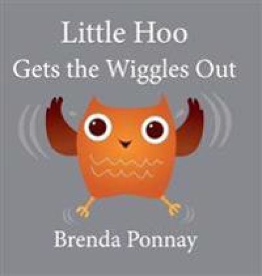 Little Hoo Gets the Wiggles Out