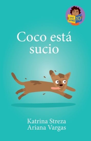 Coco está sucio
