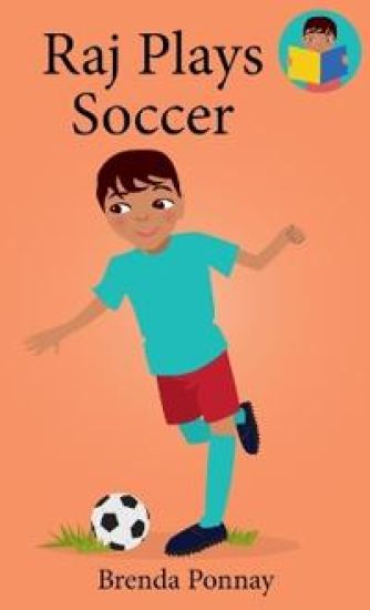Raj Plays Soccer