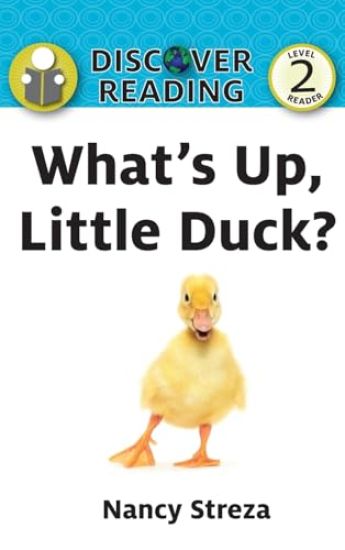 What's Up Little Duck