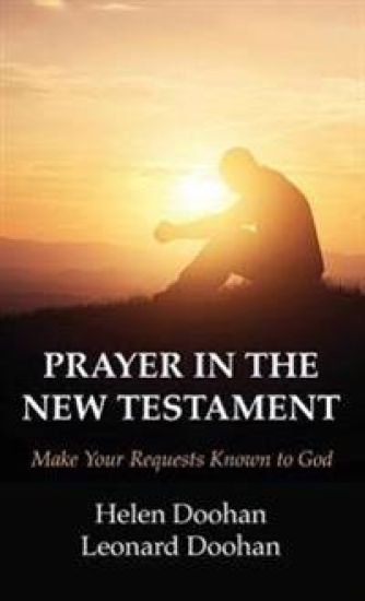Prayer in the New Testament