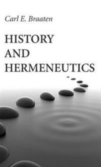 History and Hermeneutics