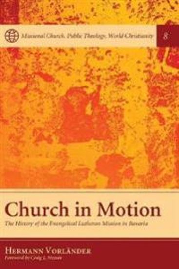 Church in Motion