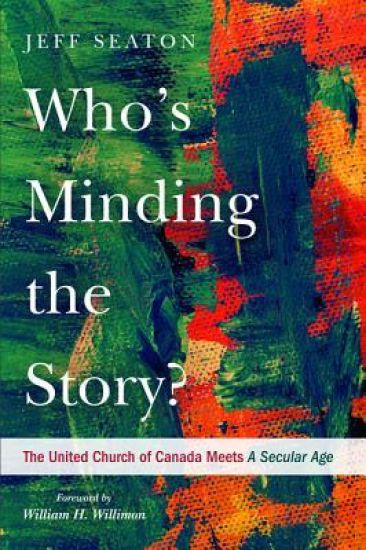 Who's Minding the Story?