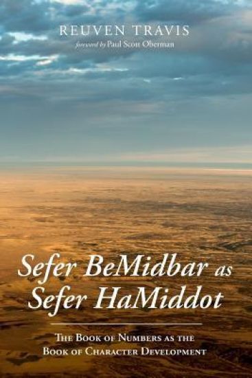 Sefer Bemidbar as Sefer Hamiddot
