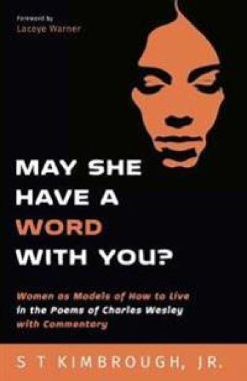 May She Have a Word with You?