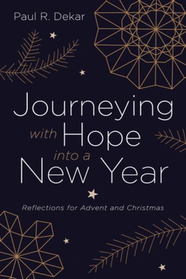 Journeying with Hope Into a New Year