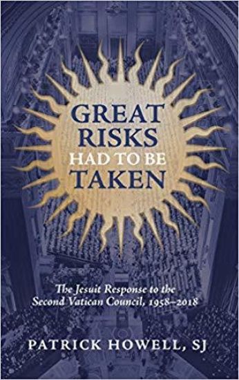 Great Risks Had to be Taken