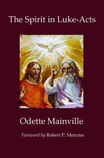The Spirit in Luke-Acts