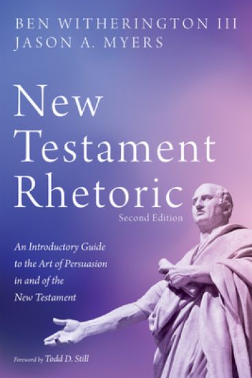 Kansikuva: New Testament Rhetoric, Second Edition