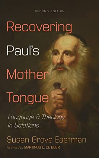 Recovering Paul's Mother Tongue