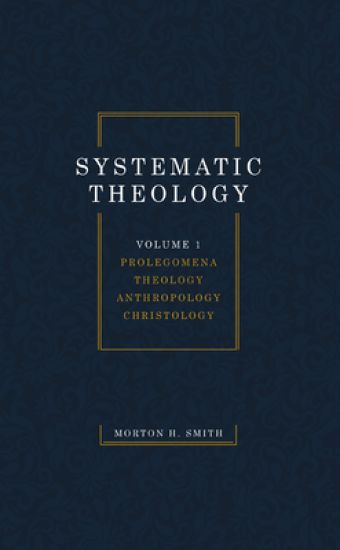 Systematic Theology, Volume One