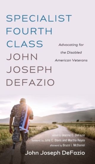 Specialist Fourth Class John Joseph Defazio