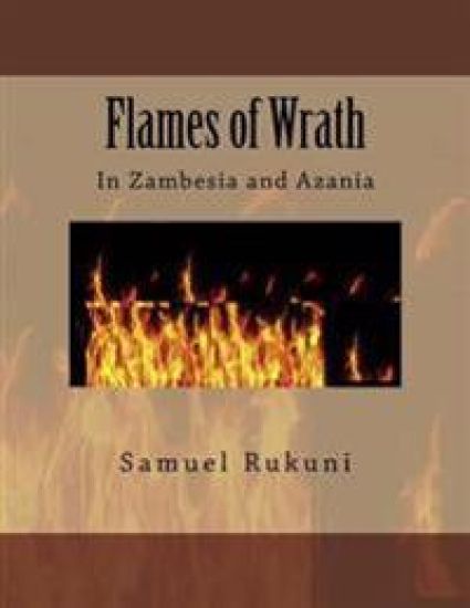 Flames of Wrath: In Zambesia and Azania