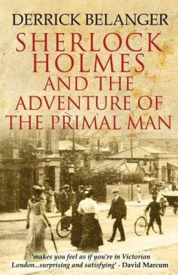 Sherlock Holmes: The Adventure of the Primal Man