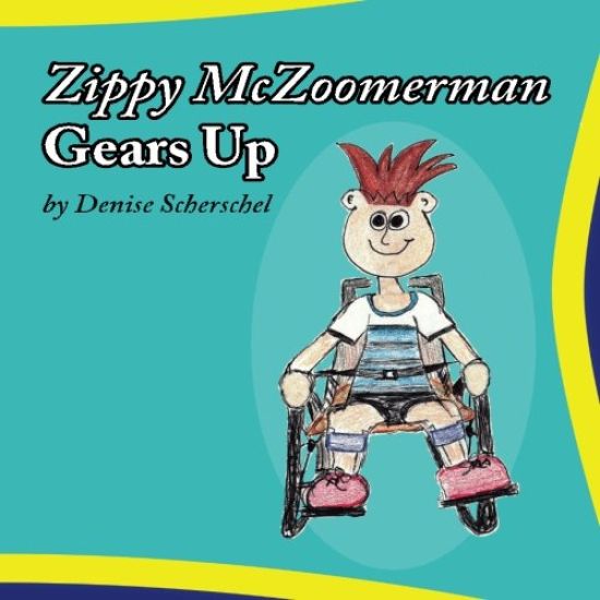 Zippy McZoomerman Gears Up