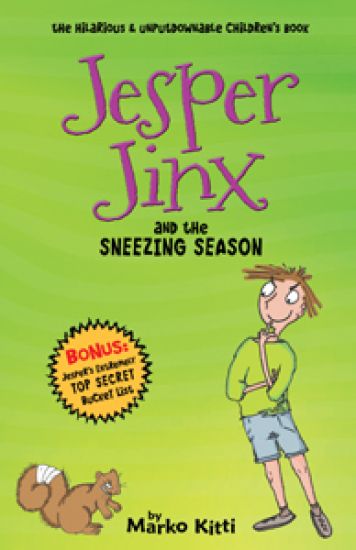 Jesper Jinx and the Sneezing Season