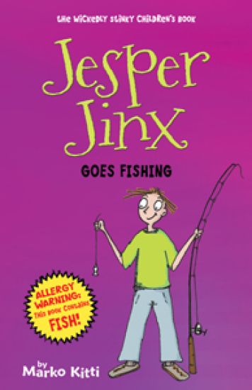 Jesper Jinx Goes Fishing