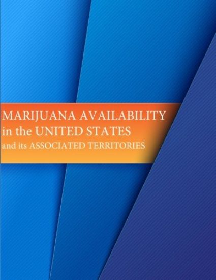 Marijuana Availability in the United States and its Associated Territories