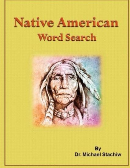 Native American Word Search