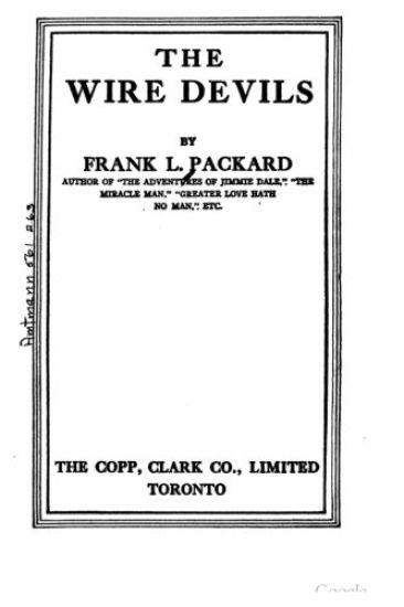 The wire devils
