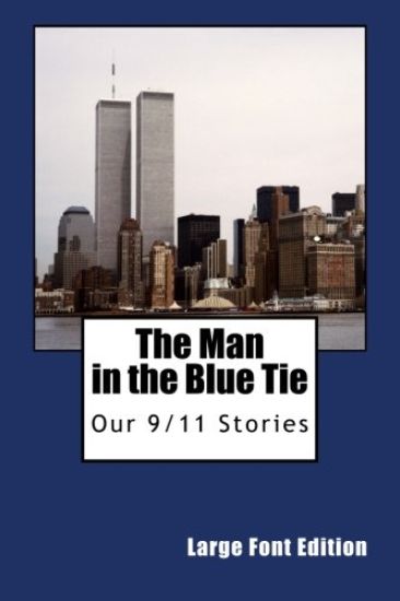 The Man In The Blue Tie (Large Font Edition)