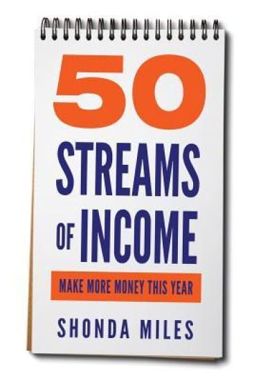 50 Streams of Income