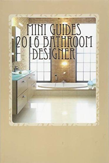 Mini Guides 2016 Bathroom Designer: KBB Mini Guides 2016
