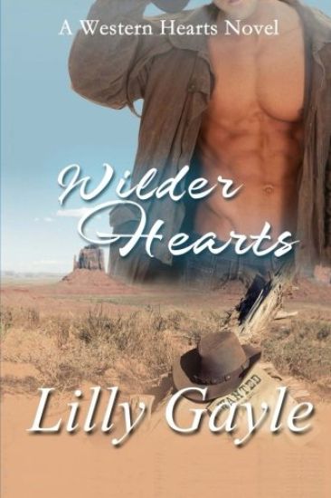Wilder Hearts: A Western Hearts Novel (Book 2)