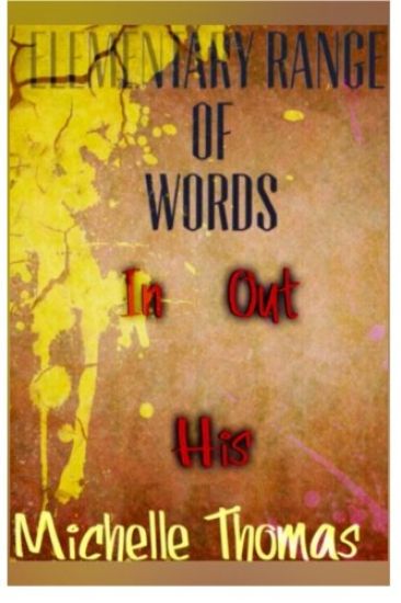 Elementary range of words