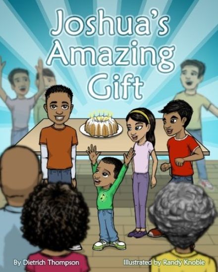 Joshua's Amazing Gift